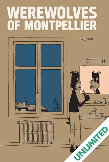 Werewolves of Montpellier